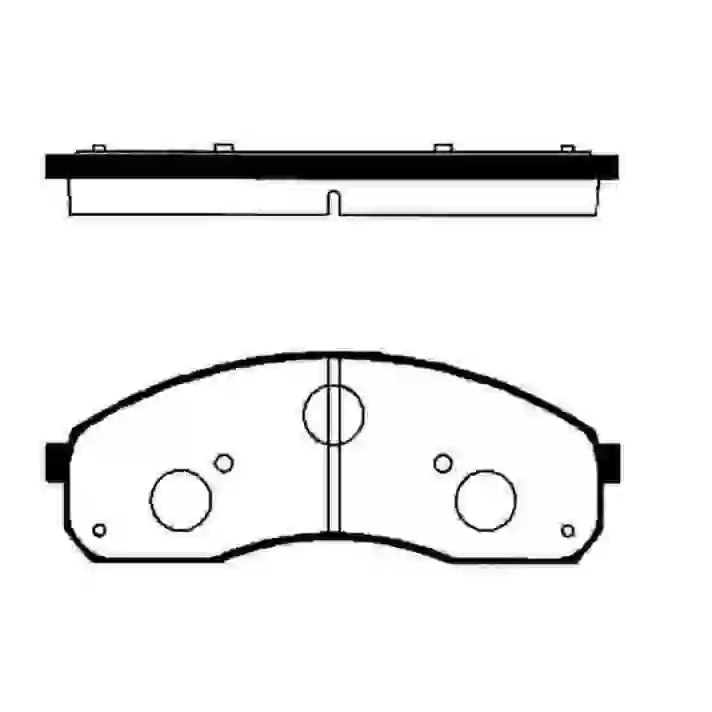 05p1072 - 0610 kia k2500 - carnival - pregio 99/ delantera