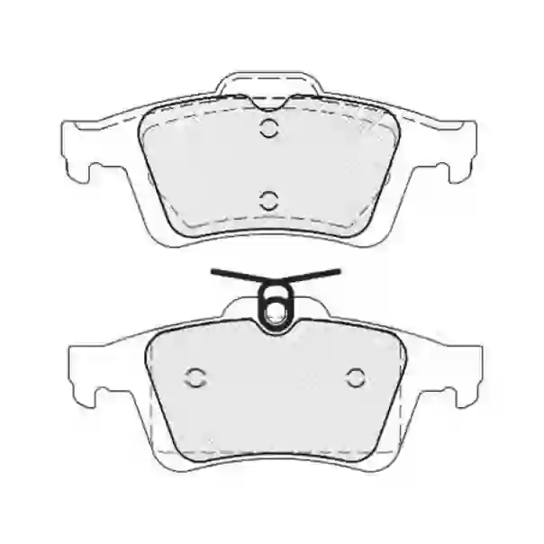 05p1236--0931 ford focus ii-max  04--  ( tras.)