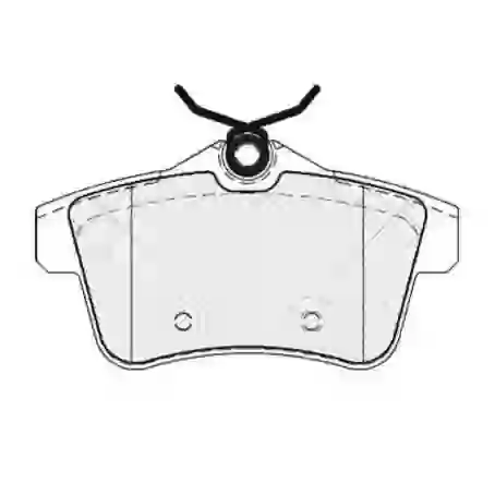 05p1567 --1043 citroen c4 1.6-2.0 16v hdi 09- 308-3008-5008- vw scirocco ( tras.)