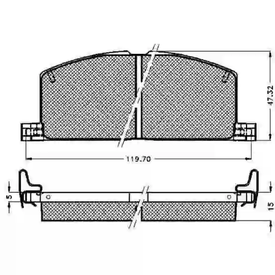 180462 - --0224chevrolet/toyota tercel delantera-----------