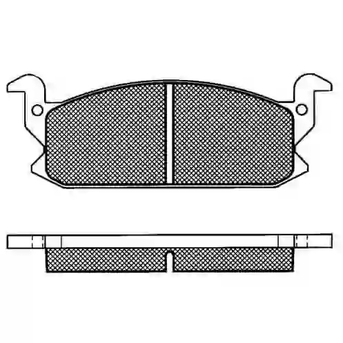 180467 - --0658daihatsu charade 1.0 cs-cx-ts delantera-----------