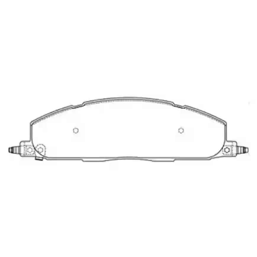 800969 - --0969 dodge ram 09/ trasera -----------
