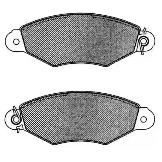 930481 - --0481peugeot 306/renault kangoo delantera-----------