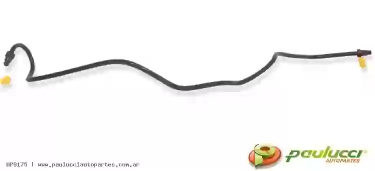 Ap9175 tubo embrague renault master 00-- 06  oem 7700314538