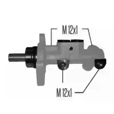 Bf032/6 - citroen c3 1.4/1.6 16v 2003--  ø 13/16