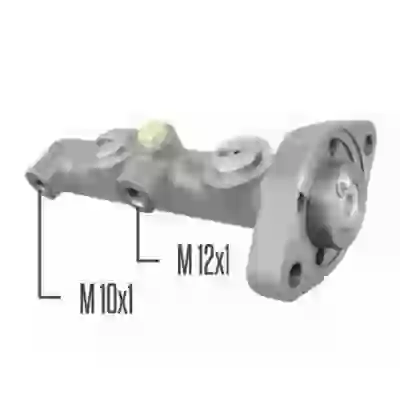 Bf062/1 - ford taunus 1ra serie fd - dodge 1800  75-- 76  13/16