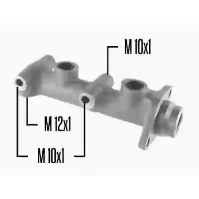 Bf062/31 - ford escort nac. 88-- 96 ø 7/8
