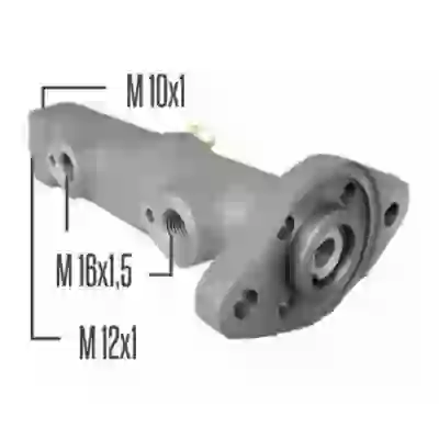 Bf062/33 - ford falcon 82--  ø 7/8