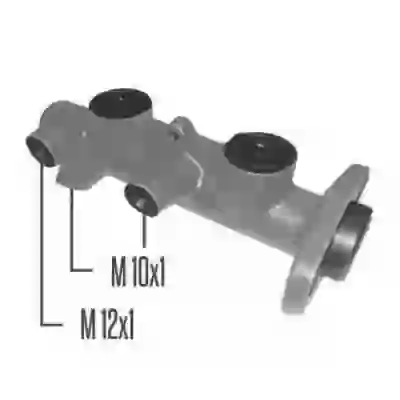 Bf062/48 - ford transit larga   ø15/16