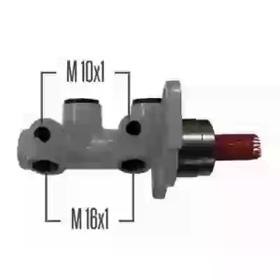 Bf071/40 - chevrolet aveo 1.6 -mt  s/abs  08 --  7/8