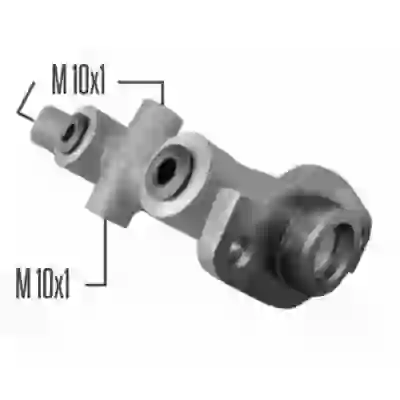 Bf181/22 - renault r18- fuego 81-- /fiat 147 cl/spazio trd 87-- 93  13/16