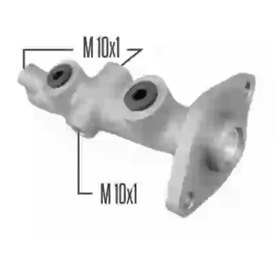 Bf181/25 - renault r12 ts 85-- 86  tensa  (2 sal.) =181/24 (con 1 tapon)