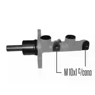 Bf200/8 - toyota  hilux 2.5-3.0 sw4  05--  ø 13/16