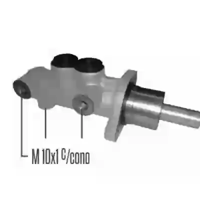 Bf200/9 - toyota hilux 3.0  01-- 04  15/16