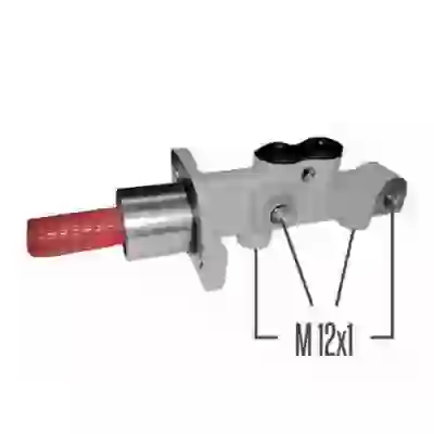 Bf212/23 - vw suran 06--  fox-crosfox-gol trend / voyage 08/--  ø 13/16 ( prof. de piston 51mm)