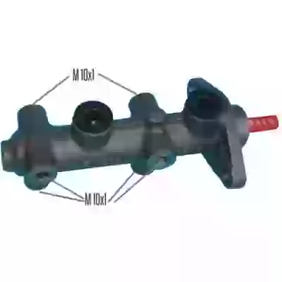 Bf212/3 - vw gacel-carat- ø 13/16 ( 6 sal.) tensa