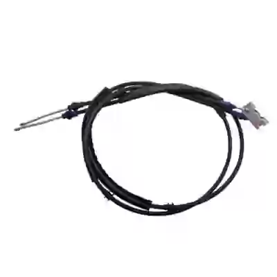 Cab3234 ford fiesta max- courrier  06/--  ( 2 cables c/ chapa union)=4085   l=3200mm