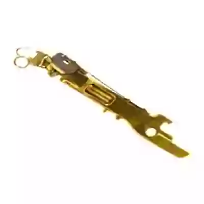 Ch1115 - registro freno  tras. izq..  ( rosca der..) bendix - renault r19- peugeot 206