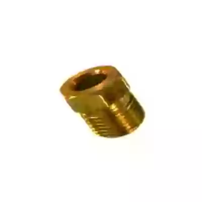 Ch205 - tuerca caño freno 1/4 - chevrolet | ford | dodge | internacional | rastrojero - 7x16/24