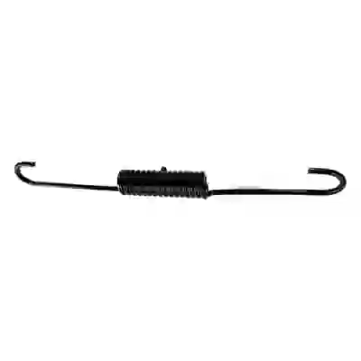 Ch2441 - resorte inferior zapata freno - nissan pathfinder pick-up