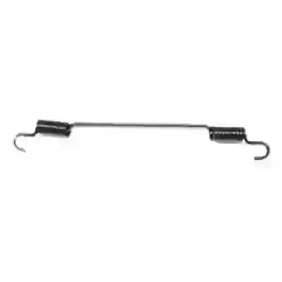 Ch2719 - resorte inferior zapata freno tras - peugeot 405