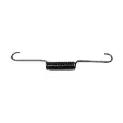 Ch2724 - resorte inferior zapata freno tras - peugeot 504 pick-up