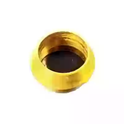 Ch690 - virola de bronce p/caño ø 3/8