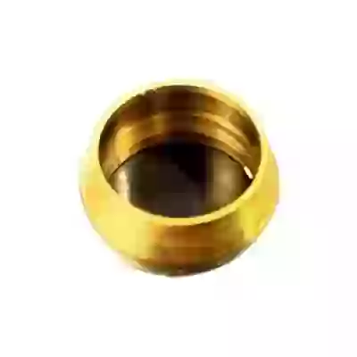 Ch691 - virola de bronce p/caño ø 1/2