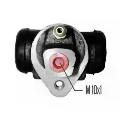 Cr12034/1 - cilindro de rueda - ford fiesta español 96-- ø 11/16