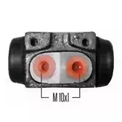 Cr12038 - cilindro de rueda ford focus-orion/vw pointer  98--  ø 3/4