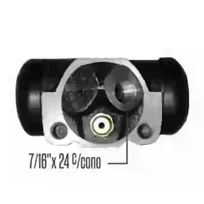 Cr2487116/1 dodge d100 tras. izq.  61-78 15/16