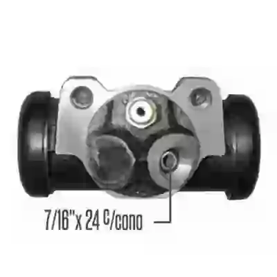 Cr3305 - cilindro de rueda - ford  f4000/deutz agrale  15/16