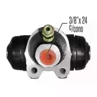 Cr53632 - 53632 cilindro de rueda - renault 12 tl-ts 76-- 84 ø 7/8