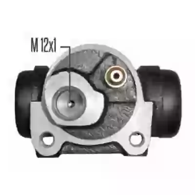 Cr53646/1 -  cil. de rda - ( tras. izqr.) ø 11/16