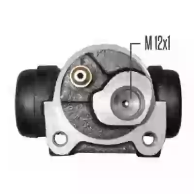 Cr53647/1-  cil. de rda - ( tras. der.) ø 11/16