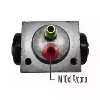 Cr85556 - cilindro de rueda - toyota hilux sw4  05--  7/8
