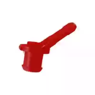 Df12538 - conector pico fino-45 grados