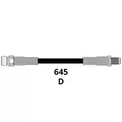 Fl100044 - flexible m.benz 1517  ( del.)