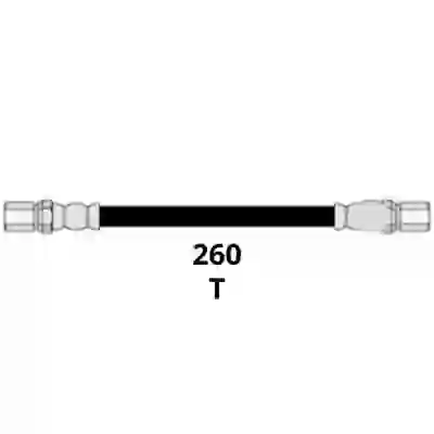 Fl100063 - flexible fiat 133 ( tras.)