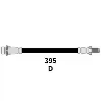 Fl10491 - flexible ford f100 1948-- 51 ( del.)
