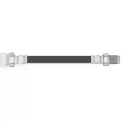 Fl11110 - flexible freno tras. chrysler coches 46-- 54 todos l=270mm