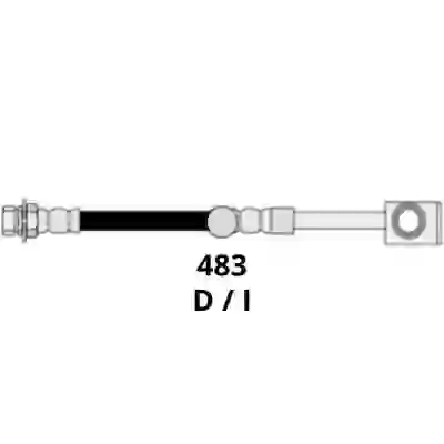 Fl2004066 - flexible ford econoline ( del.)=3084