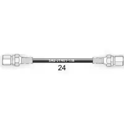 Fl20215215 - flexible chevrolet corsa brasilero  ( tras. izq.)