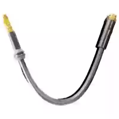 Fl2114 flexible freno del. fiat punto 09--  l=.455mm
