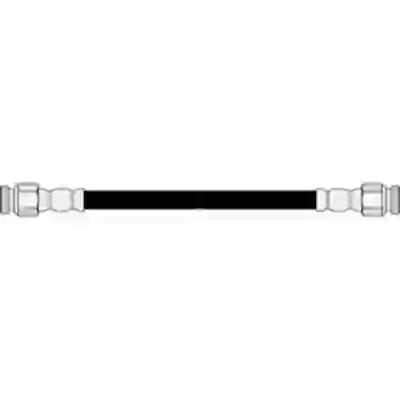 Fl229292 - flexiblefreno tras. alfa romeo 145-146  =2012  l=250mm
