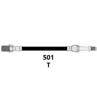 Fl25664 - flexible chevrolet  c50 ( tras.)