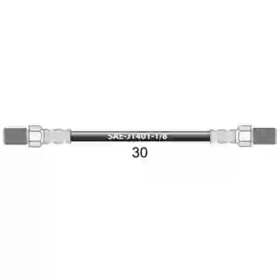 Fl26110110 - flexible tras izq.. suzuki st90 l=300mm =7812