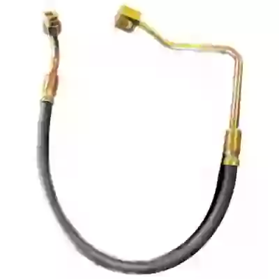 Fl28136283 - flexible ford f4000 94--  ( del. izq.)