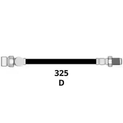 Fl283032 - flexible m.benz 608 omnibus 91-- 93 ( del.) =5007