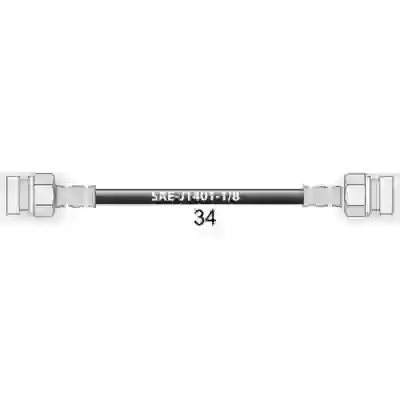 Fl30207207 - flexible mitshubishi  l100 ( tras.) - otros=5712
